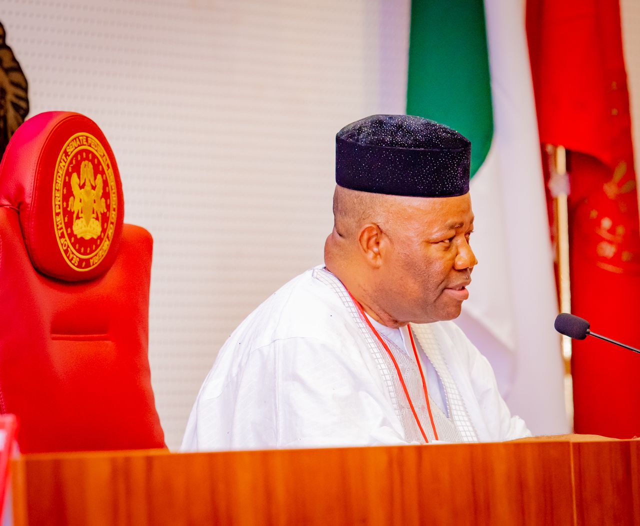 Senator Godswill Akpabio-SERAP