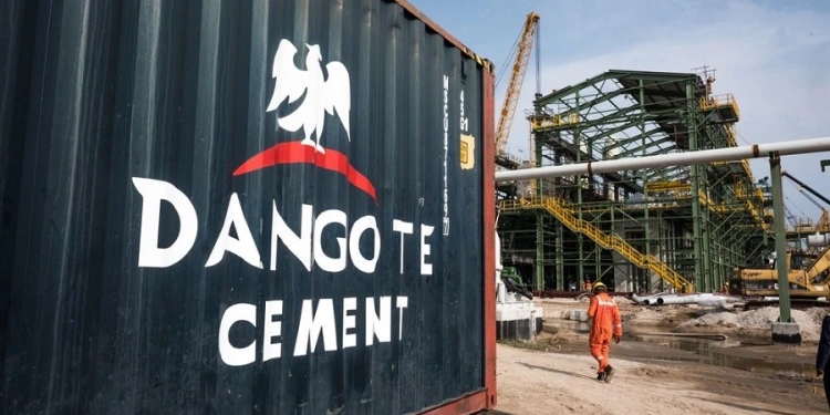 Dangote Cement pays N412.9bn as tax for 3 years