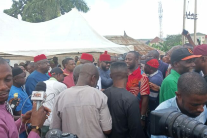 Apo Traders Petition House Of Reps Over Land Allocation