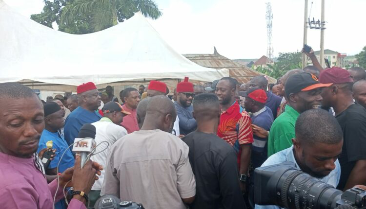 Apo Traders Petition House Of Reps Over Land Allocation