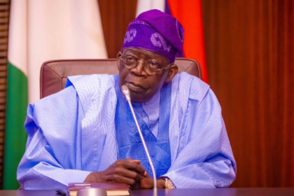 Debt servicing with 90% revenue untenable - Tinubu