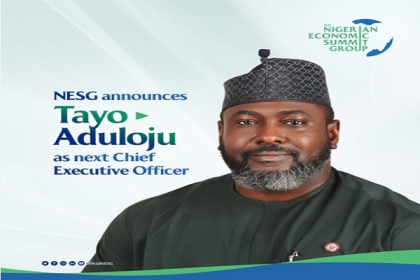 Tayo Aduloju-NESG