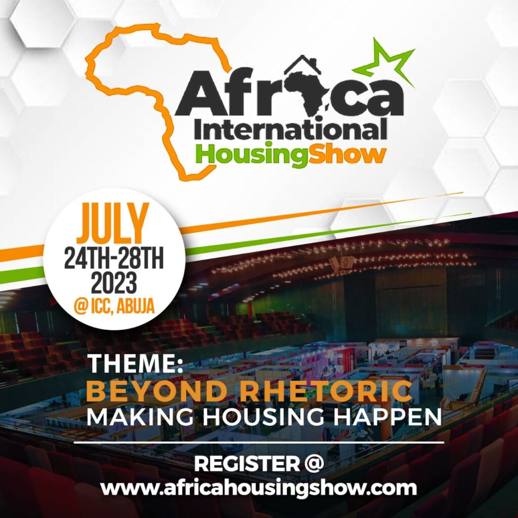 The Africa International Housing Show