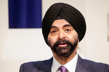 Ajay Banga-World Bank