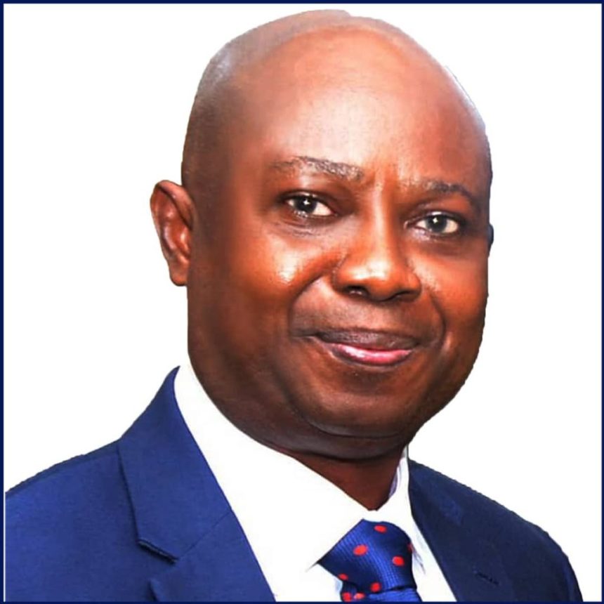 Sanwo-Olu confirms Ayokunnu Adesina as Lagos Surveyor-General