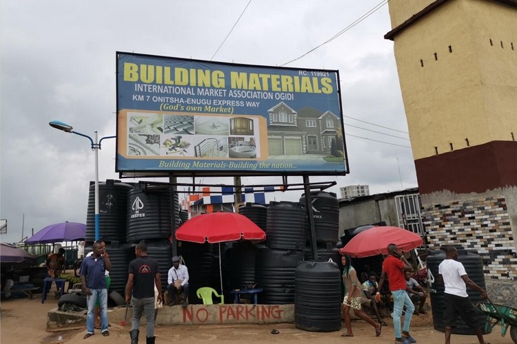 Building Materials International Market