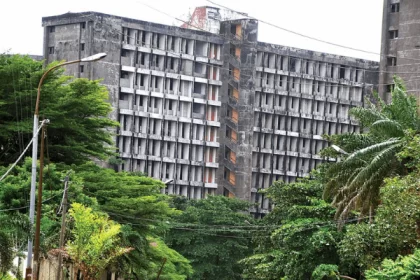 Ikoyi Secretariat