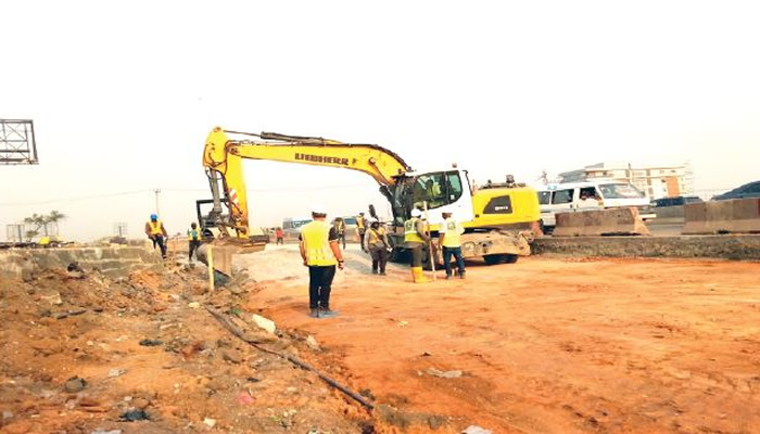 LAGOS IBADAN EXPRESS WAY