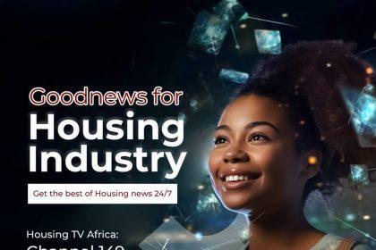 Housing TV Africa on Startimes Channel 149