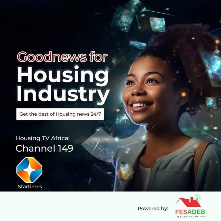 Housing TV Africa on Startimes Channel 149