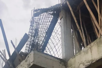 Lagos building Collapse