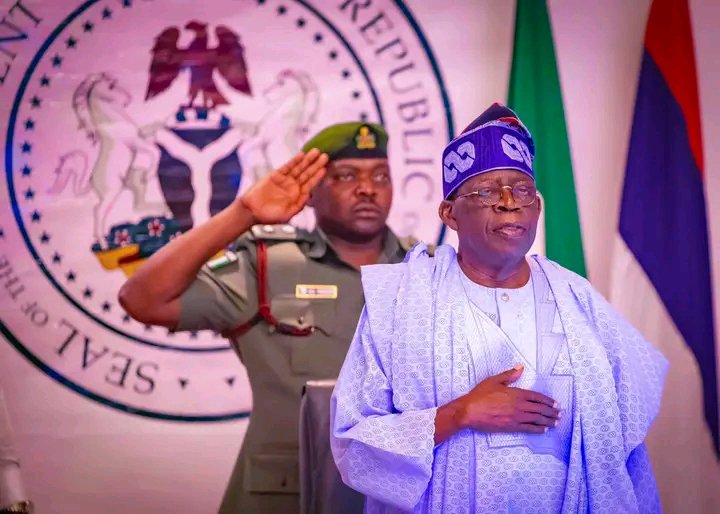 President Tinubu Assures Development for Rivers State, Promises Infrastructure Improvements