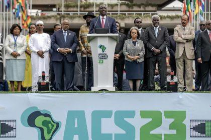 Africa Climate Summit