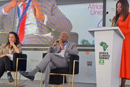 Shelter Afrique advocates for climate-resilient, affordable housing at Africa Climate Summit