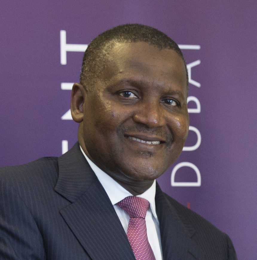 Dangote Foods to emerge after three subsidiaries’ merger