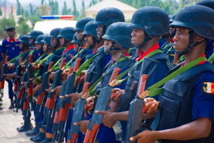 Kano NSCDC Arrests 7 Suspects for Vandalizing Cables