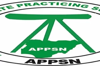 Association of Private Practicing Surveyors of Nigeria (APPSN)