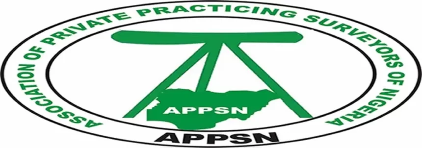 Association of Private Practicing Surveyors of Nigeria (APPSN)