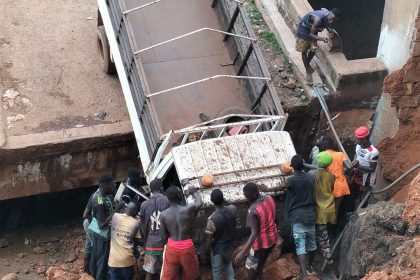 Bridge Collapse