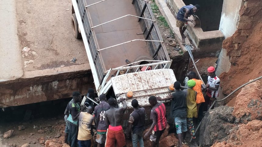 Bridge Collapse