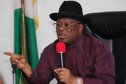 Umahi warns expatriate contractors against substandard jobs