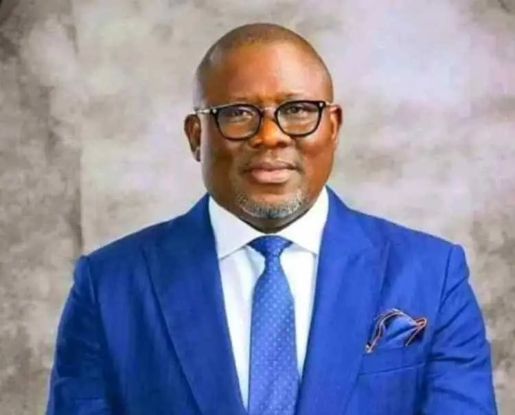 Governor Oborevwori-Building Collapse