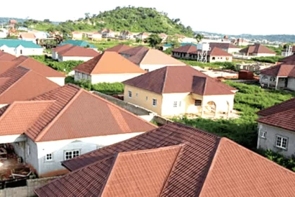 Ogun govt begins construction of 200 housing units