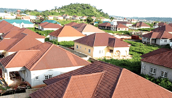 Ogun govt begins construction of 200 housing units