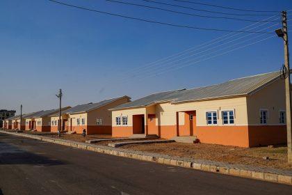 Housing units