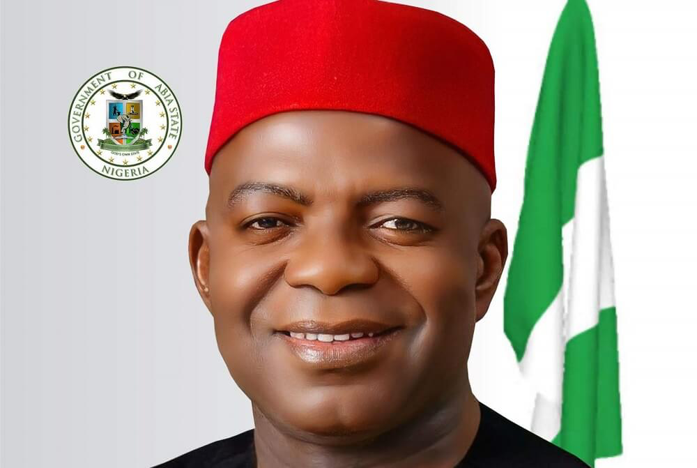 Abia Governor Alex Otti