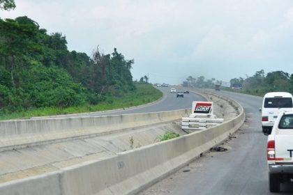 Lagos-Ota-Abeokuta Expressway