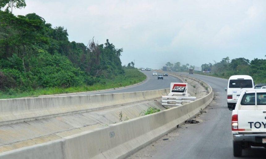 Lagos-Ota-Abeokuta Expressway