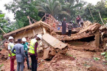 Nnewi Building Collapse