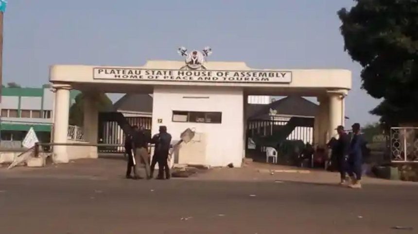 BREAKING: Tribunal sacks Plateau speaker