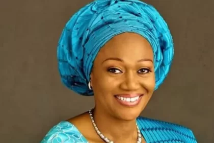 First Lady Senator Oluremi Tinubu