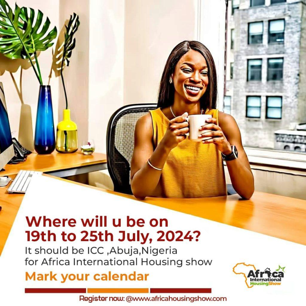 AFRICA HOUSING SHOW 2024-Wike