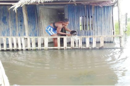 flood in delta 1