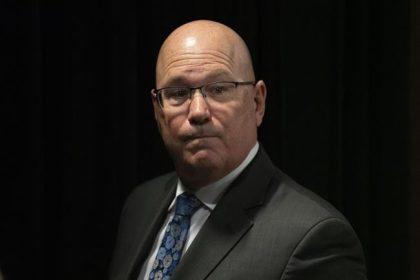 Ontario’s Housing Minister Steve Clark