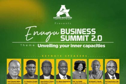 Enugu Business Summit