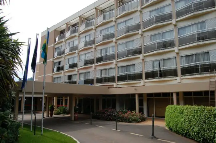 Hotel Presidential in Enugu