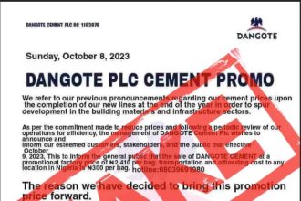 Dangote