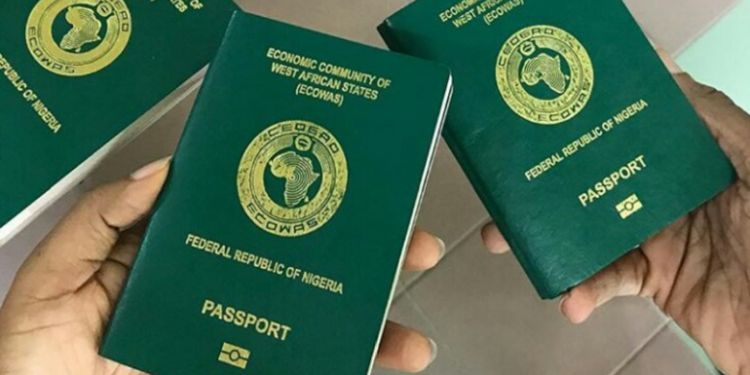 Nigeria Immigration Service Says All Passport Backlog Has Been Cleared