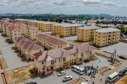 Nigeria to Leverage Housing as Economic Driver