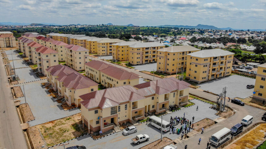 Nigeria to Leverage Housing as Economic Driver