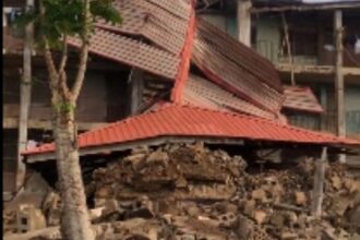 UPDATED: Construction worker dies as building collapses in Abuja