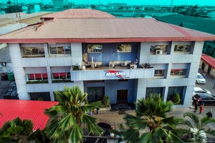 The Lagos State Government has sealed off an eight-floor property belonging to Mikano on Queens' Drive, Ikoyi, for disregarding a stop work order. The property was undergoing construction when it was sealed during a joint inspection by the Commissioners for Waterfront Infrastructure Development and Physical Planning & Urban Development.