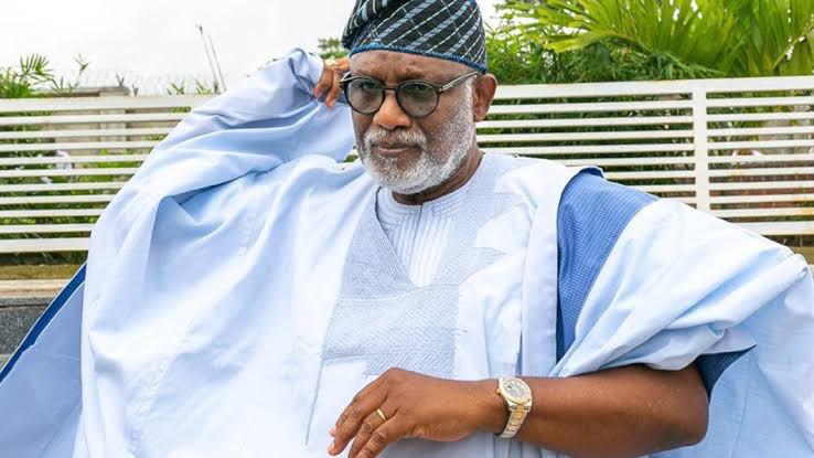BREAKING: Ondo Gov Akeredolu is Dead