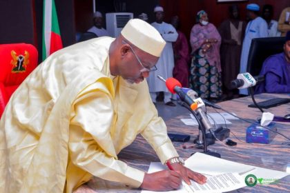 Jigawa State Governor, Malam Umar Namadi