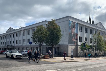 Bid to extend affordable housing waiver for Aberdeen’s Greyfriars House site