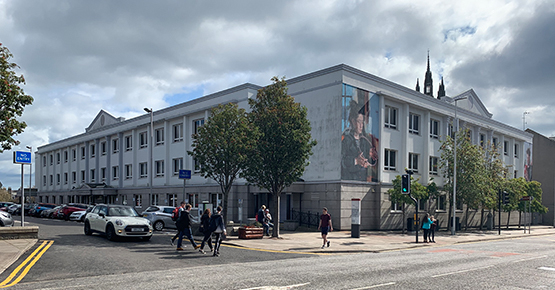 Bid to extend affordable housing waiver for Aberdeen’s Greyfriars House site